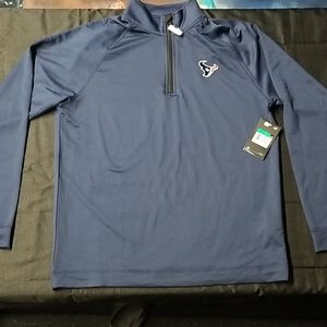 Dry-Fit Nike long Sleeve Texans
